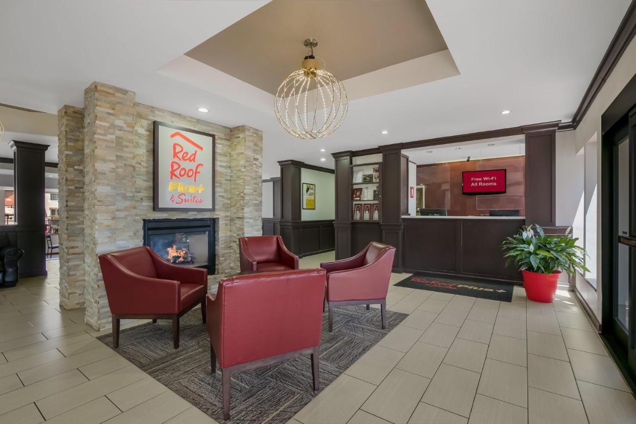 Red Roof Inn Plus+ & Suites Knoxville West - Cedar Bluff Εξωτερικό φωτογραφία