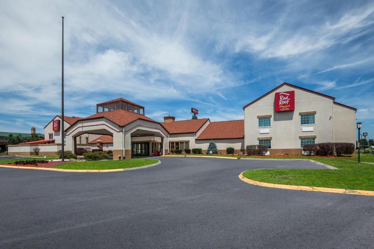 Red Roof Inn Plus+ & Suites Knoxville West - Cedar Bluff Εξωτερικό φωτογραφία
