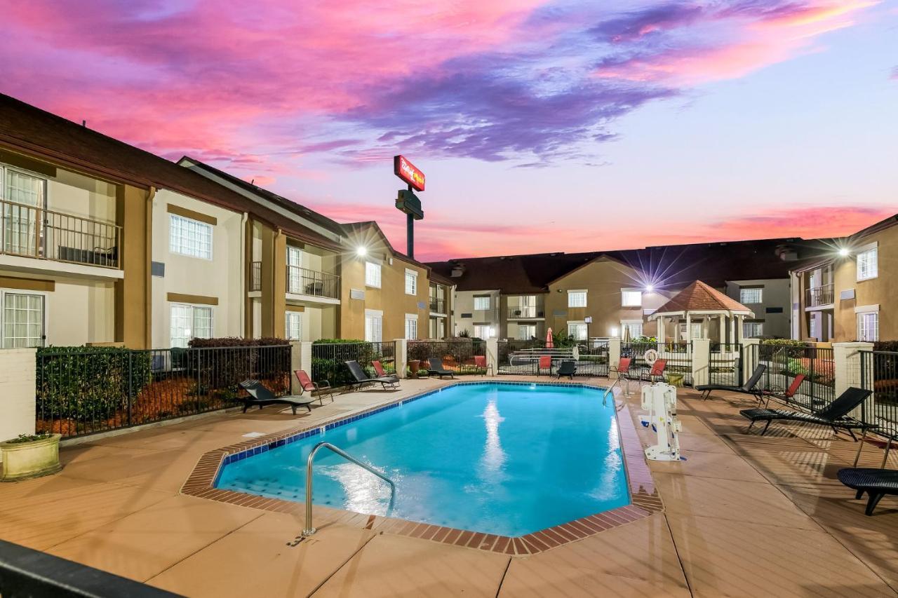 Red Roof Inn Plus+ & Suites Knoxville West - Cedar Bluff Εξωτερικό φωτογραφία