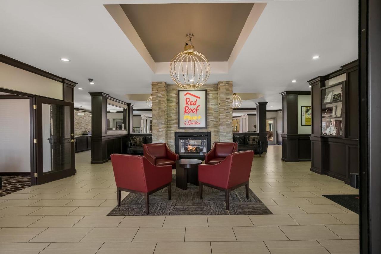 Red Roof Inn Plus+ & Suites Knoxville West - Cedar Bluff Εξωτερικό φωτογραφία