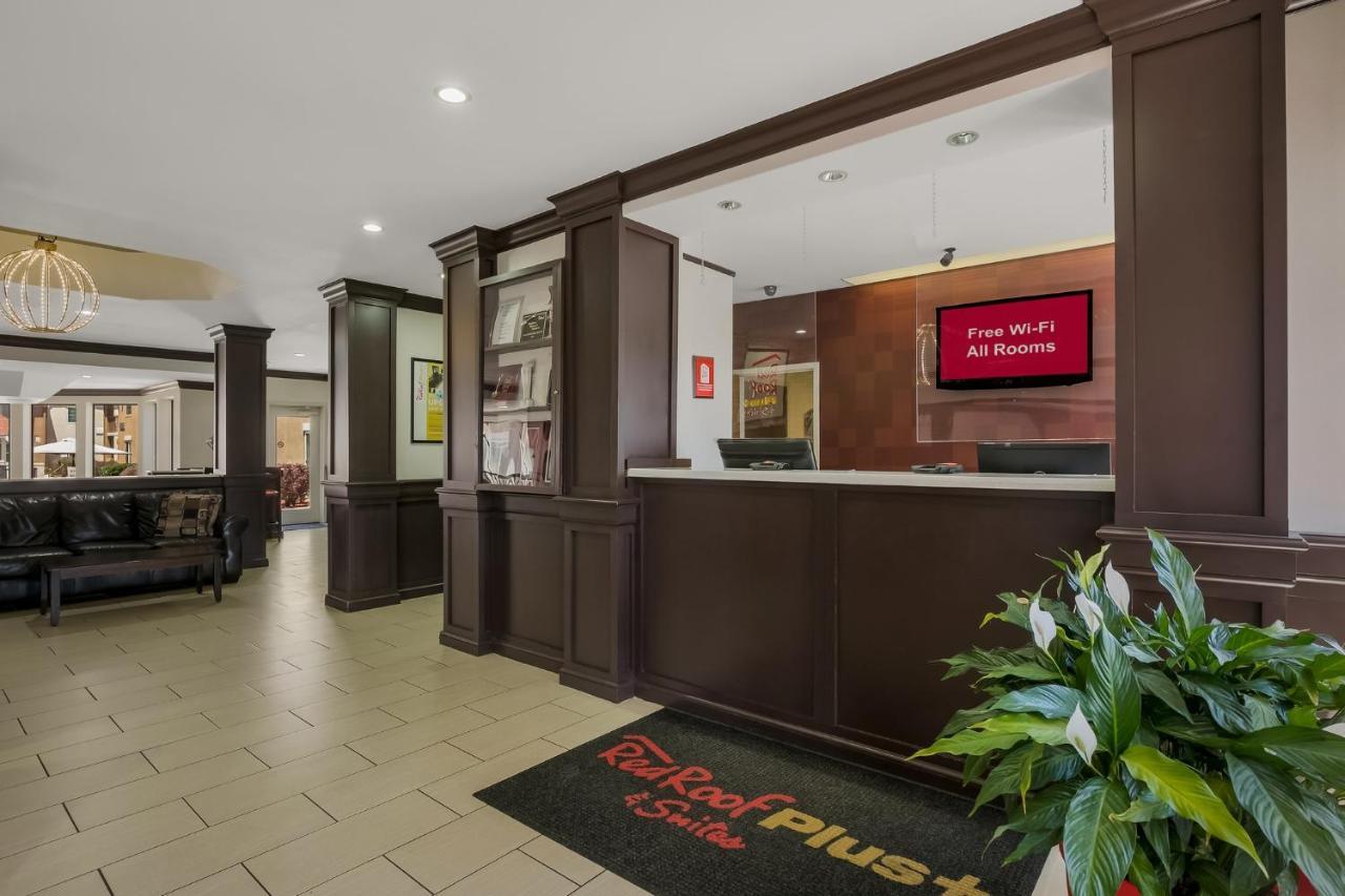 Red Roof Inn Plus+ & Suites Knoxville West - Cedar Bluff Εξωτερικό φωτογραφία