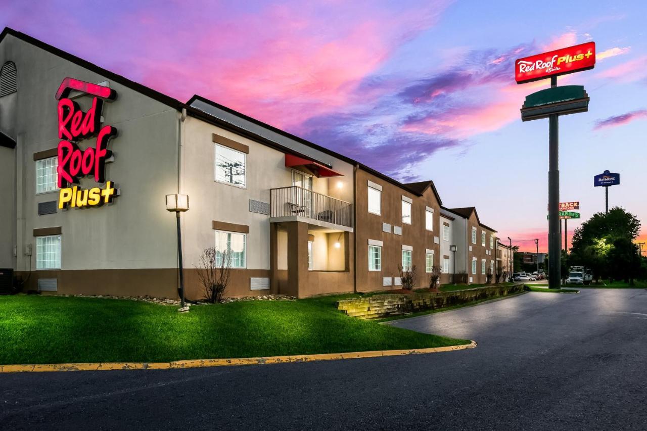 Red Roof Inn Plus+ & Suites Knoxville West - Cedar Bluff Εξωτερικό φωτογραφία