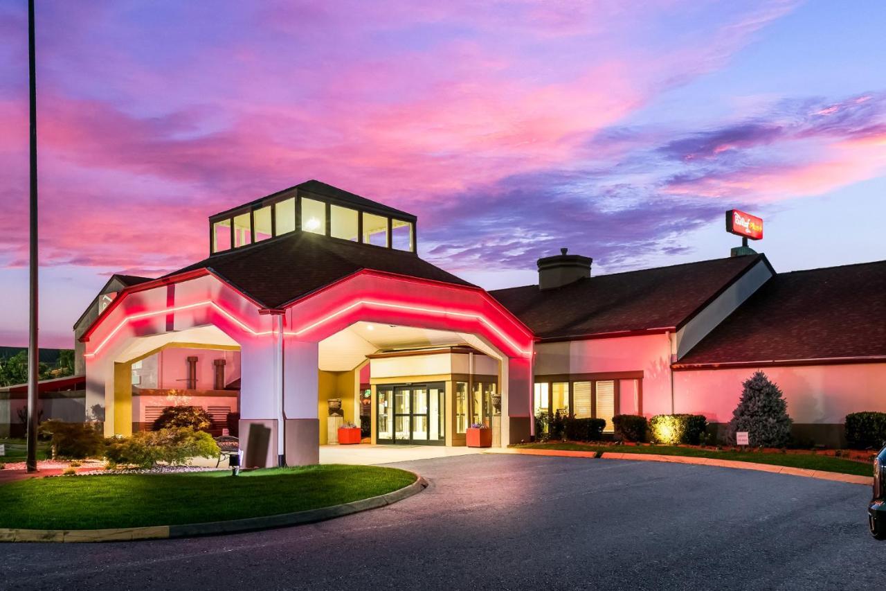 Red Roof Inn Plus+ & Suites Knoxville West - Cedar Bluff Εξωτερικό φωτογραφία