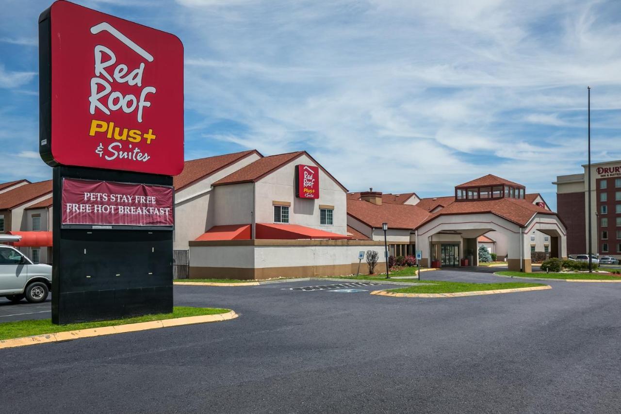 Red Roof Inn Plus+ & Suites Knoxville West - Cedar Bluff Εξωτερικό φωτογραφία