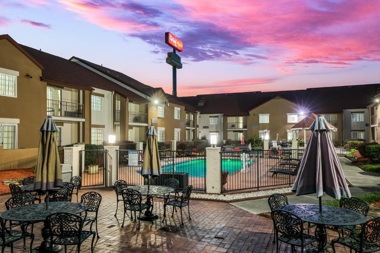 Red Roof Inn Plus+ & Suites Knoxville West - Cedar Bluff Εξωτερικό φωτογραφία