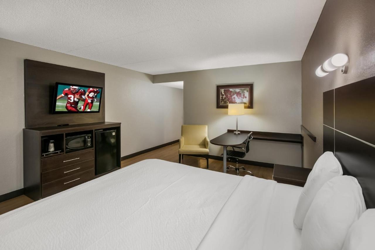 Red Roof Inn Plus+ & Suites Knoxville West - Cedar Bluff Εξωτερικό φωτογραφία