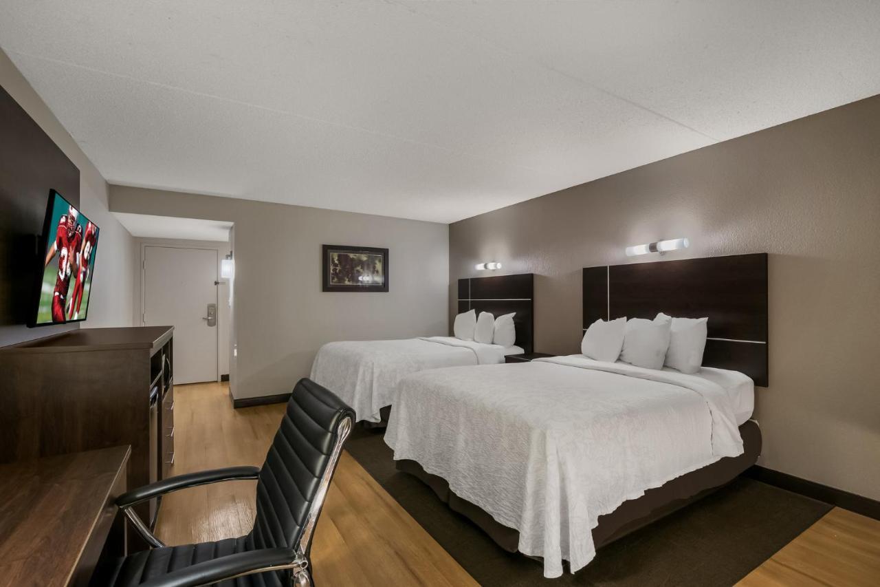 Red Roof Inn Plus+ & Suites Knoxville West - Cedar Bluff Εξωτερικό φωτογραφία