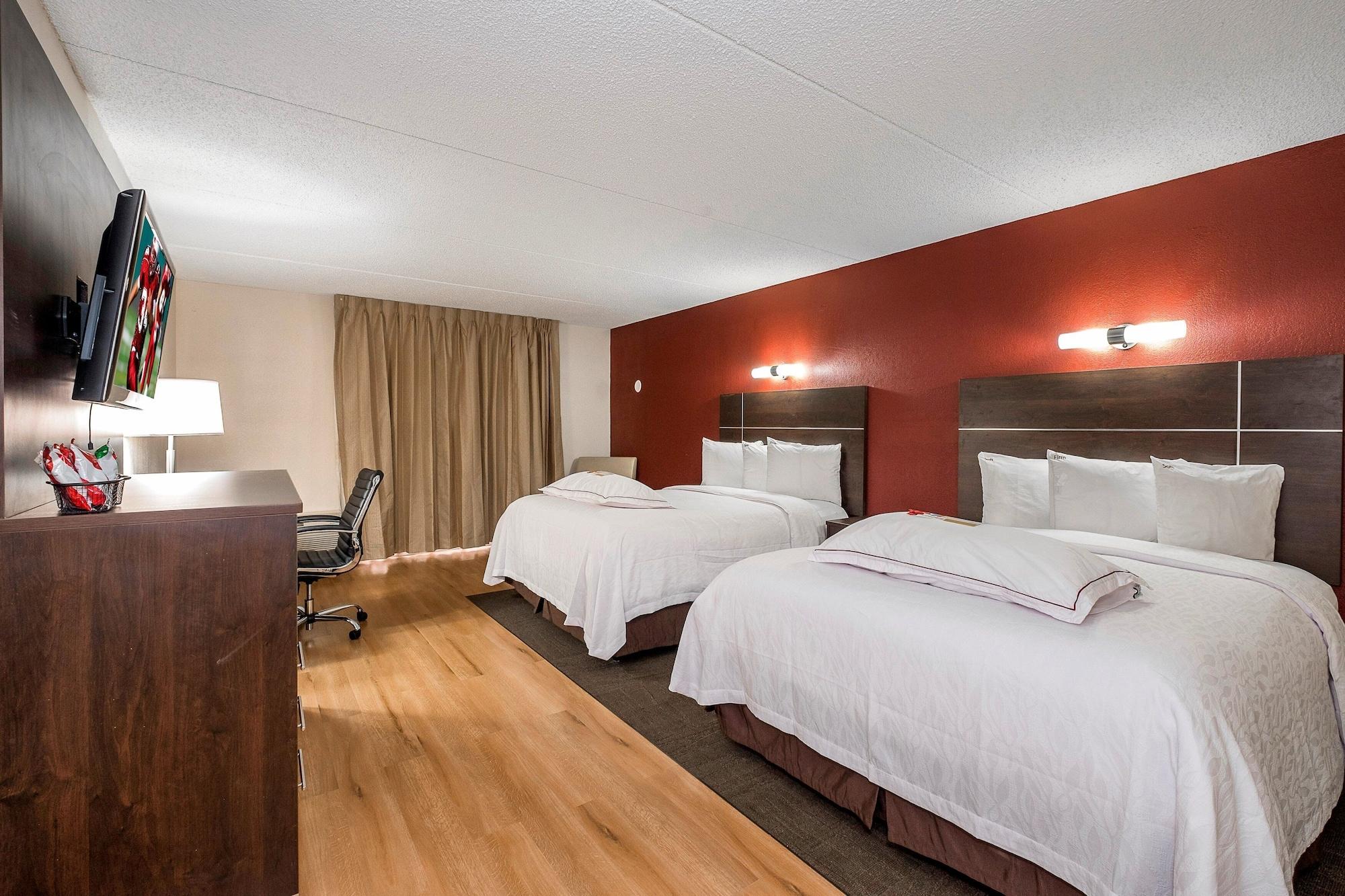 Red Roof Inn Plus+ & Suites Knoxville West - Cedar Bluff Εξωτερικό φωτογραφία