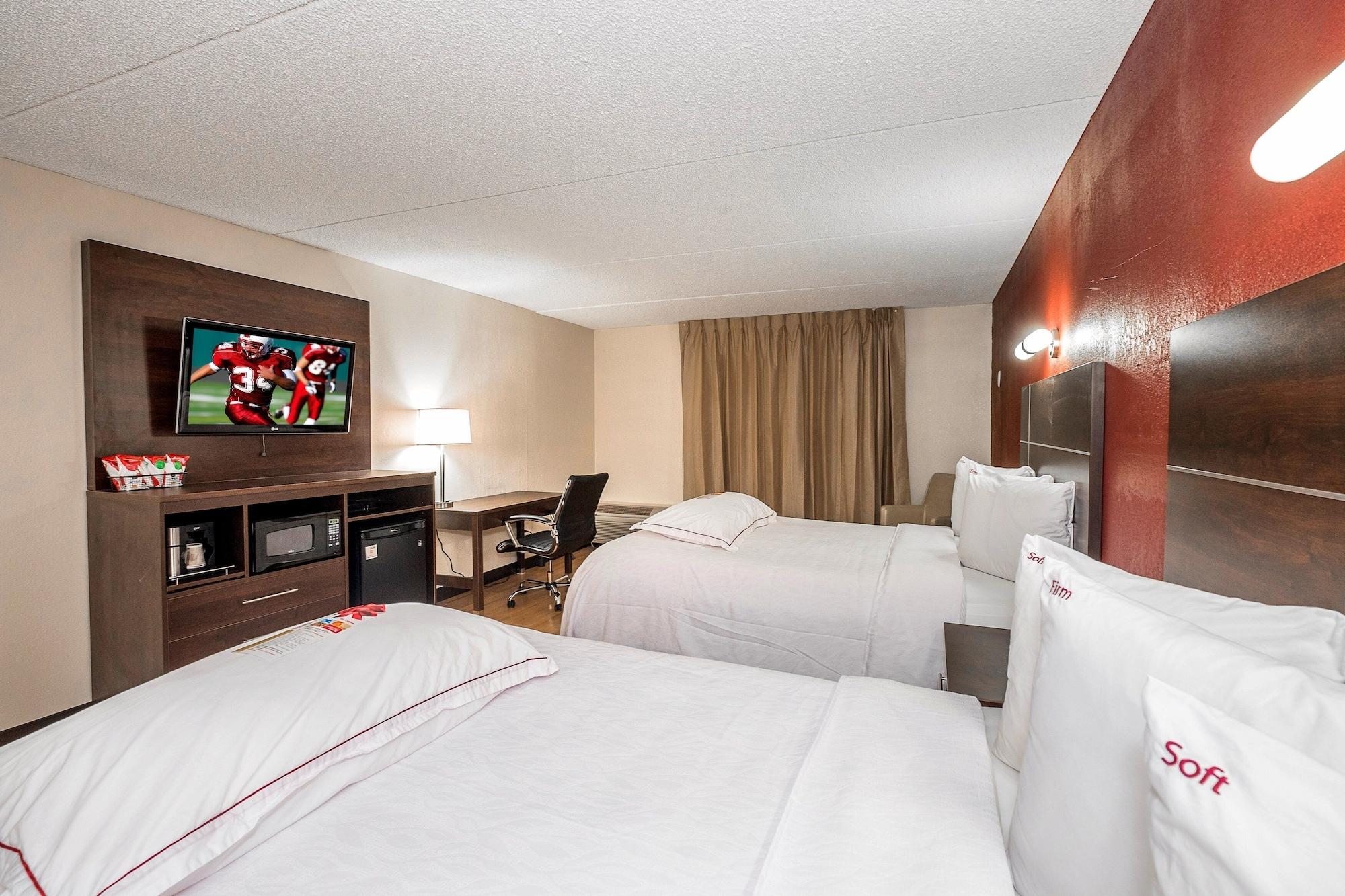 Red Roof Inn Plus+ & Suites Knoxville West - Cedar Bluff Εξωτερικό φωτογραφία