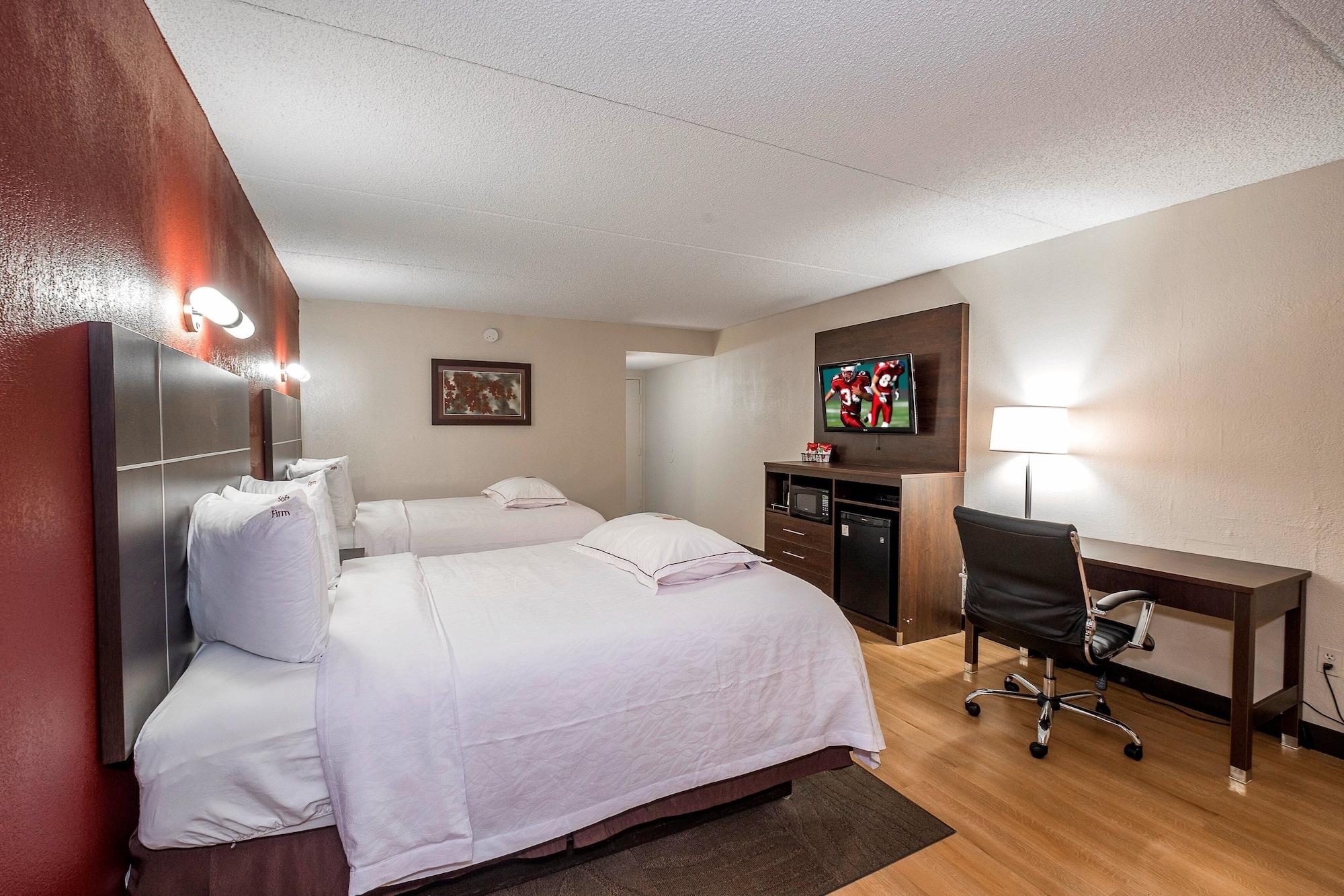 Red Roof Inn Plus+ & Suites Knoxville West - Cedar Bluff Εξωτερικό φωτογραφία
