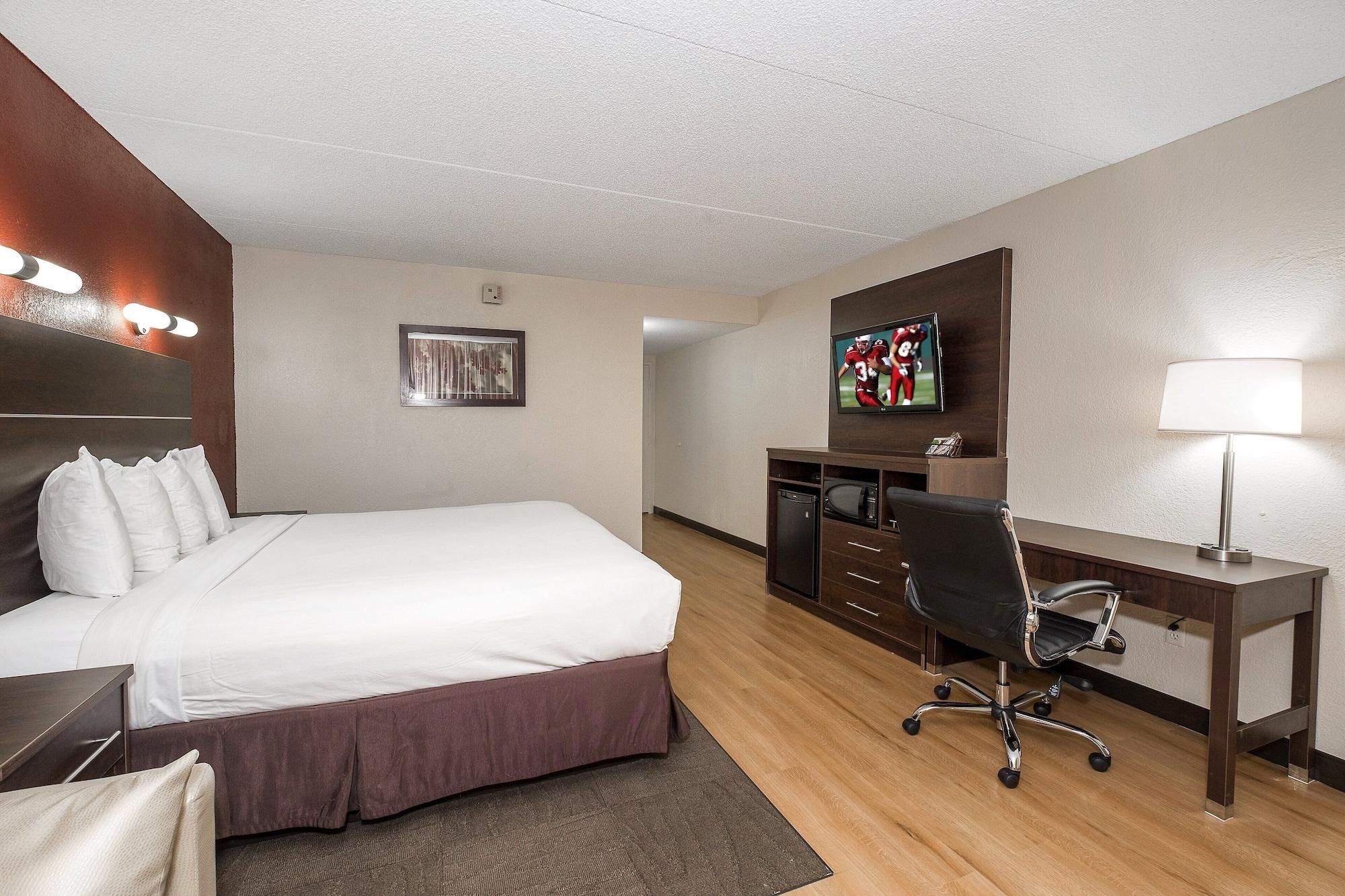 Red Roof Inn Plus+ & Suites Knoxville West - Cedar Bluff Εξωτερικό φωτογραφία