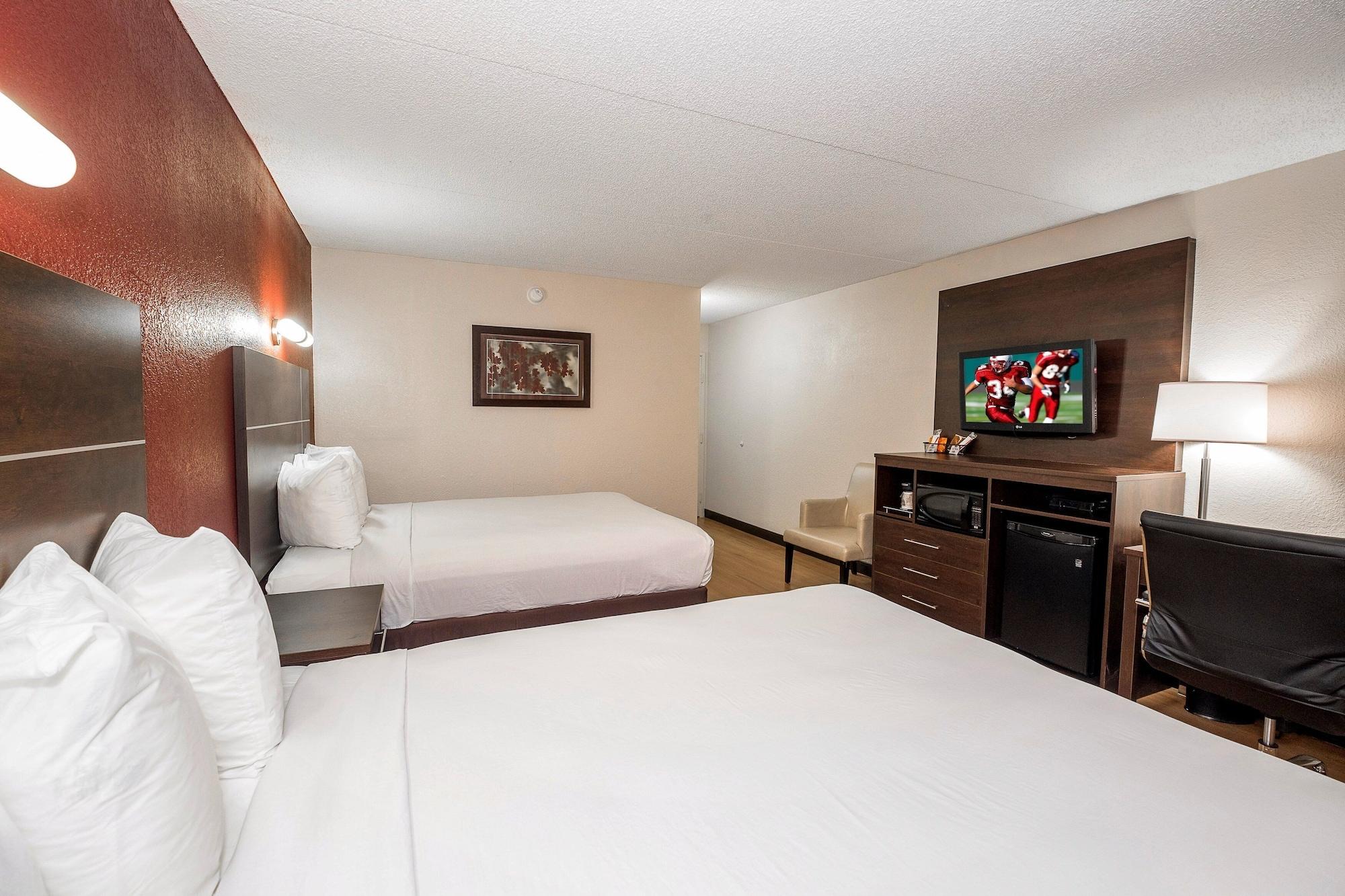 Red Roof Inn Plus+ & Suites Knoxville West - Cedar Bluff Εξωτερικό φωτογραφία