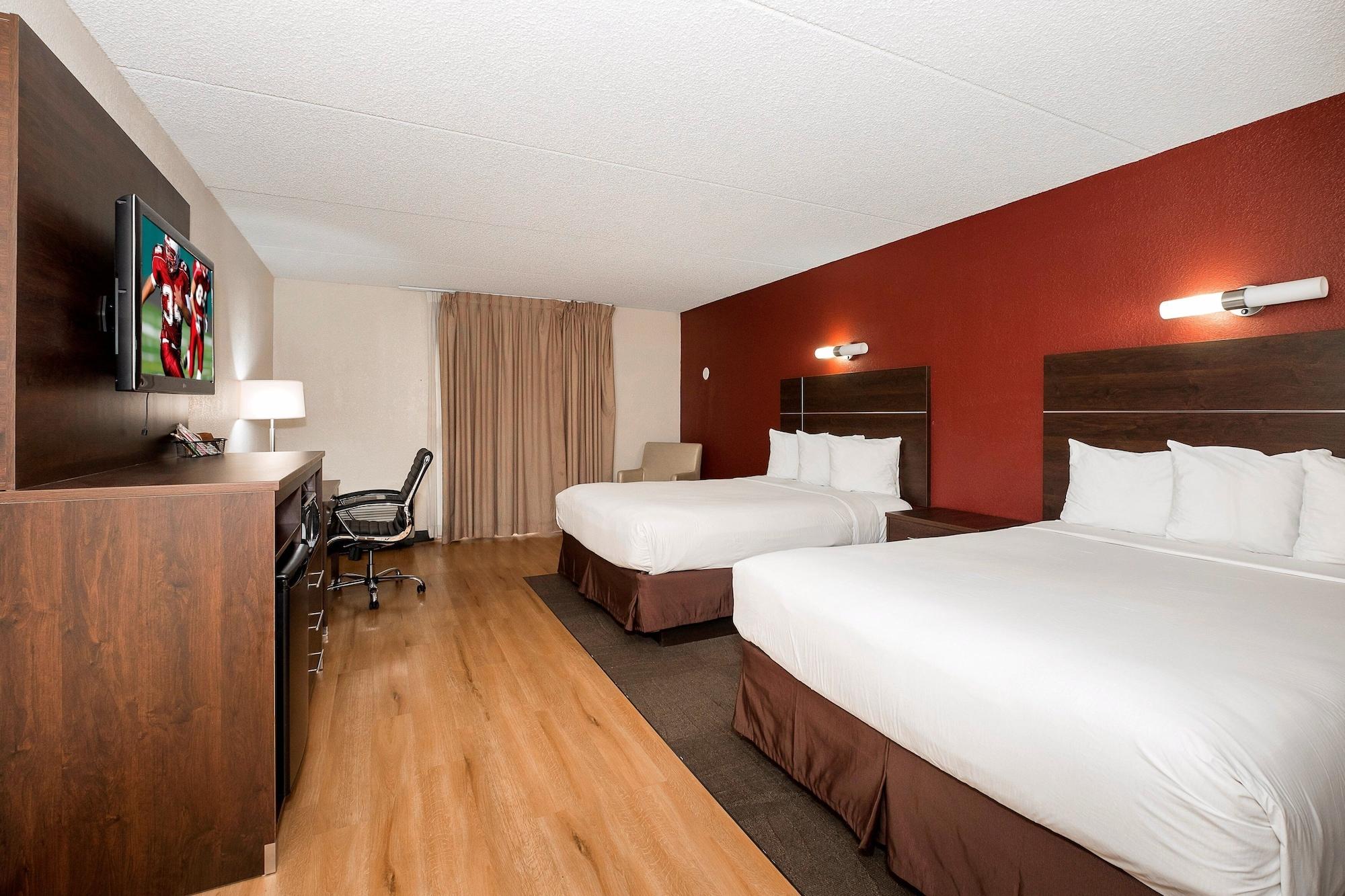 Red Roof Inn Plus+ & Suites Knoxville West - Cedar Bluff Εξωτερικό φωτογραφία