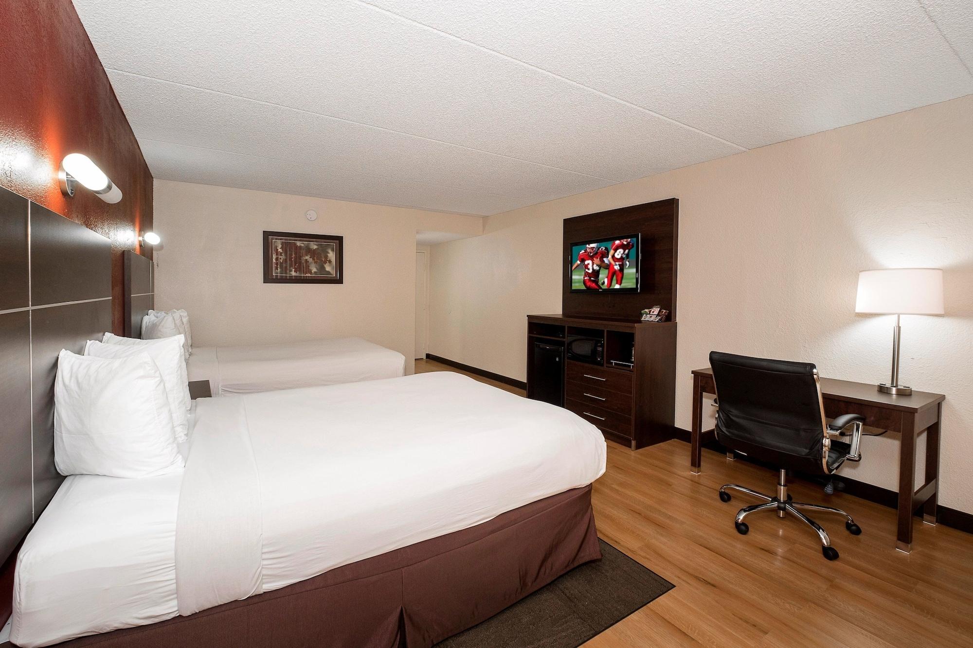 Red Roof Inn Plus+ & Suites Knoxville West - Cedar Bluff Εξωτερικό φωτογραφία