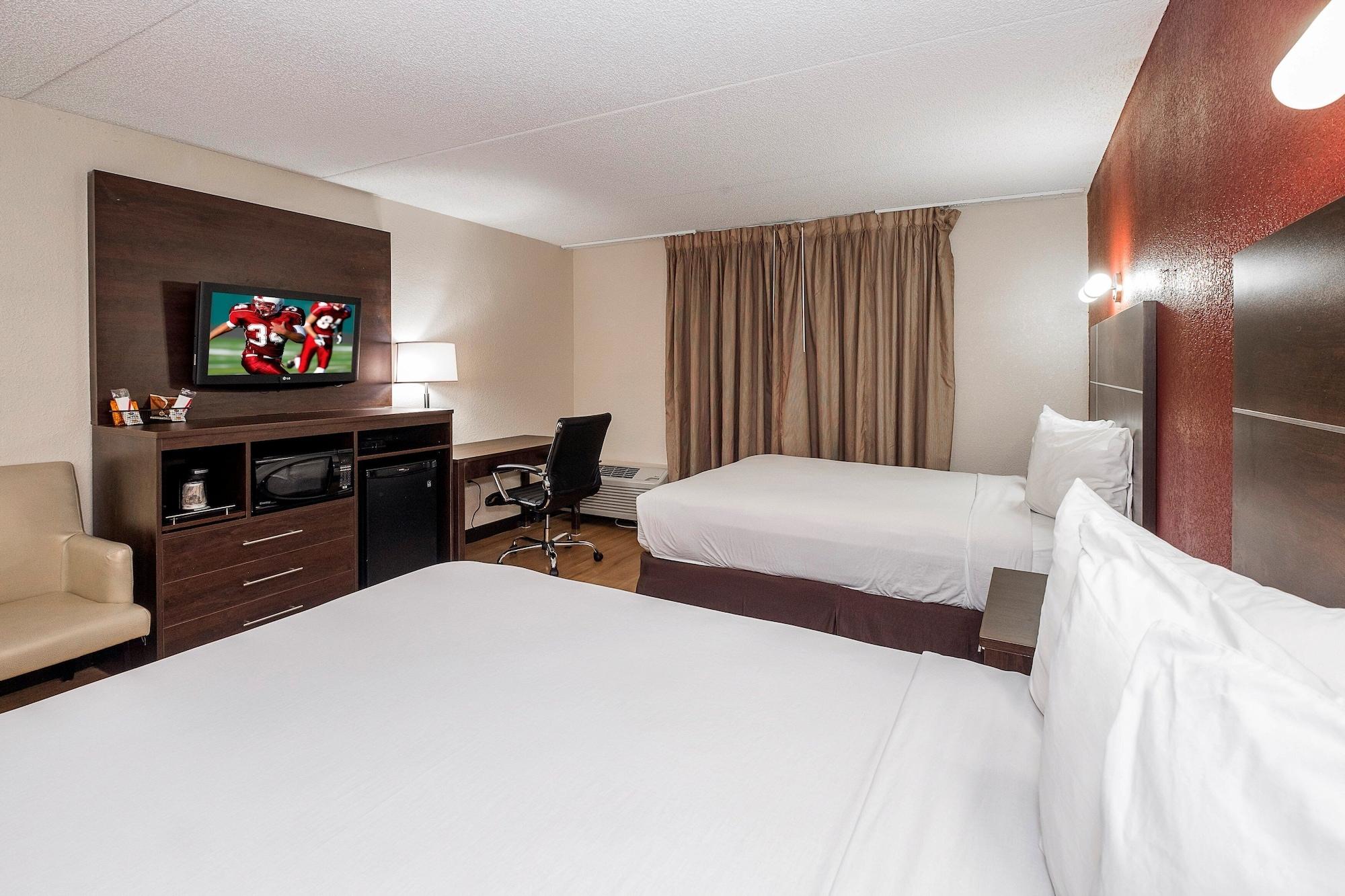 Red Roof Inn Plus+ & Suites Knoxville West - Cedar Bluff Εξωτερικό φωτογραφία