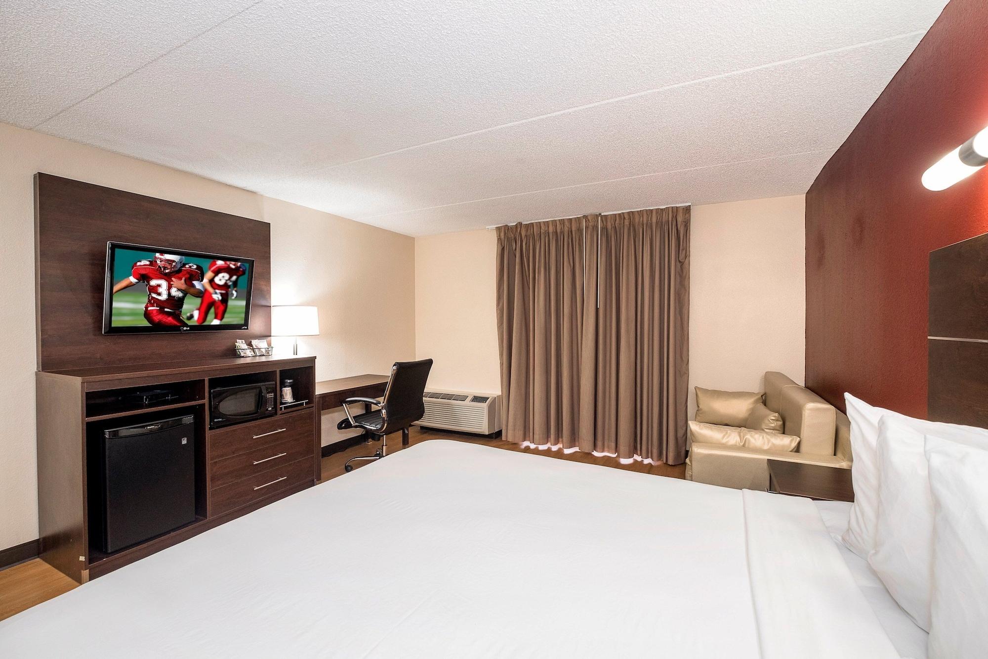Red Roof Inn Plus+ & Suites Knoxville West - Cedar Bluff Εξωτερικό φωτογραφία
