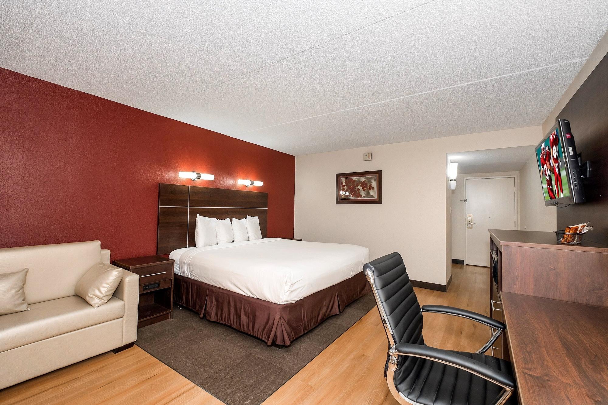 Red Roof Inn Plus+ & Suites Knoxville West - Cedar Bluff Εξωτερικό φωτογραφία