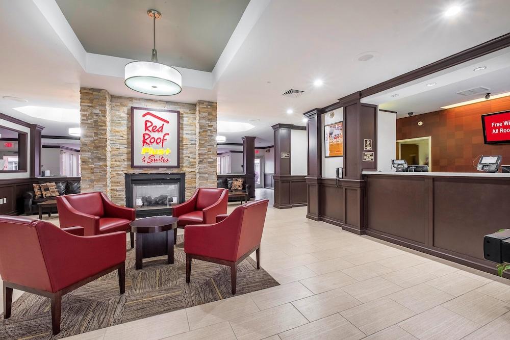 Red Roof Inn Plus+ & Suites Knoxville West - Cedar Bluff Εξωτερικό φωτογραφία