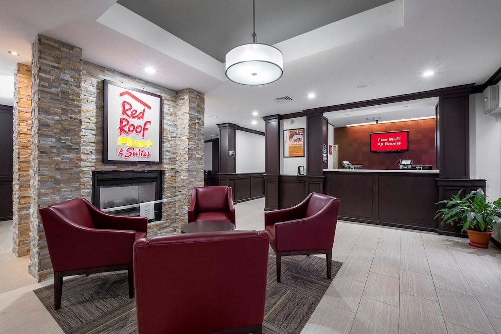 Red Roof Inn Plus+ & Suites Knoxville West - Cedar Bluff Εξωτερικό φωτογραφία