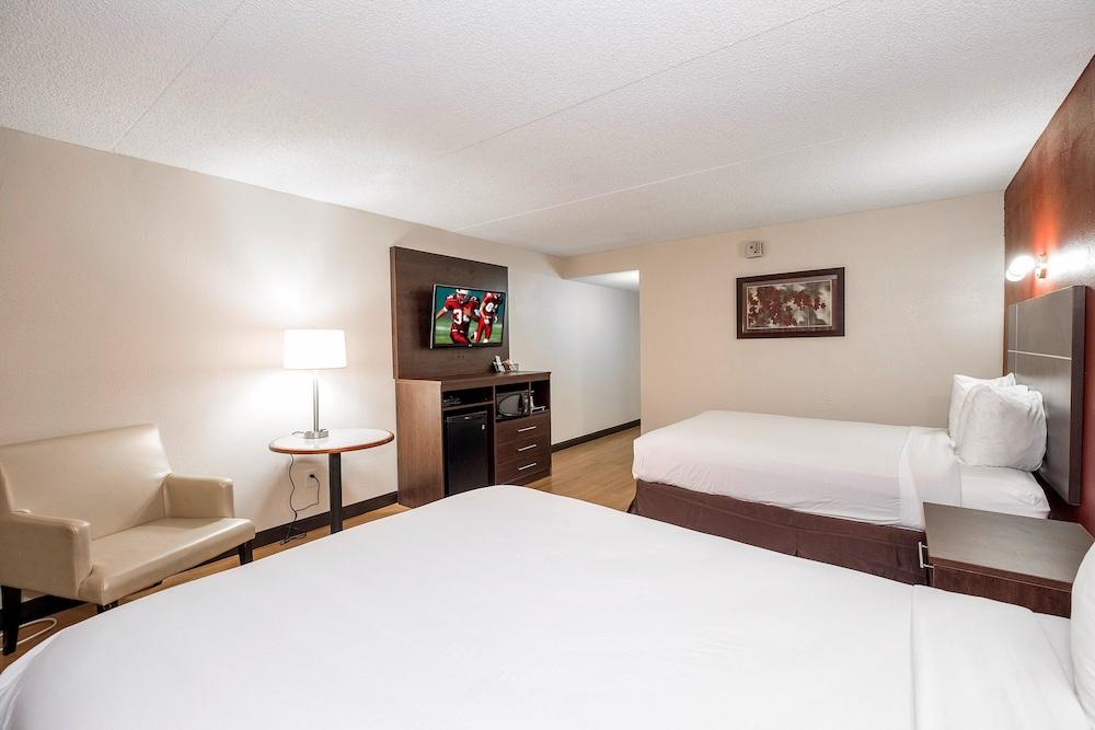 Red Roof Inn Plus+ & Suites Knoxville West - Cedar Bluff Εξωτερικό φωτογραφία