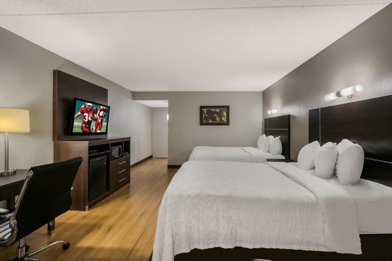 Red Roof Inn Plus+ & Suites Knoxville West - Cedar Bluff Εξωτερικό φωτογραφία